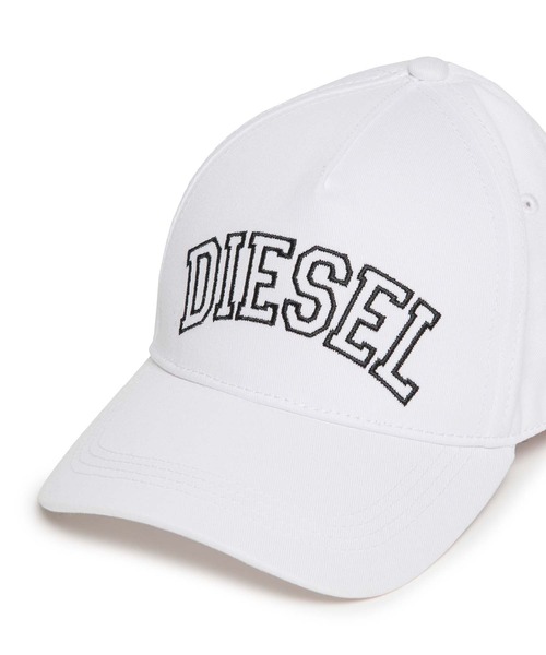 DIESEL ディーゼル キャップ 帽子 DIESEL KIDS キャップ 帽子 入学式 DIESEL(ディーゼル)Kids ＆ Junior