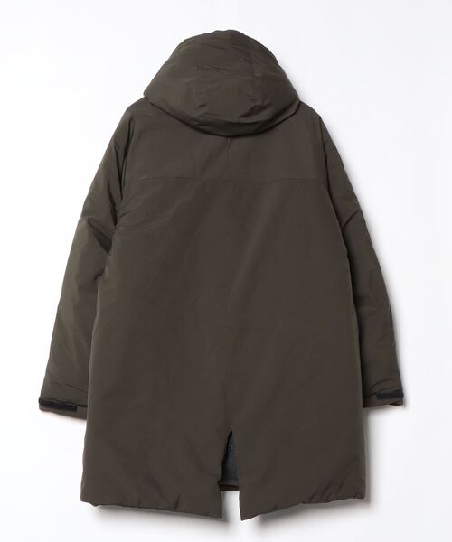 「JH junhashimoto」 コート M カーキ メンズ_画像2