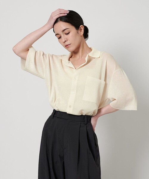 BEAUTY＆YOUTH UNITED ARROWS ニット セーター ミラノリブ