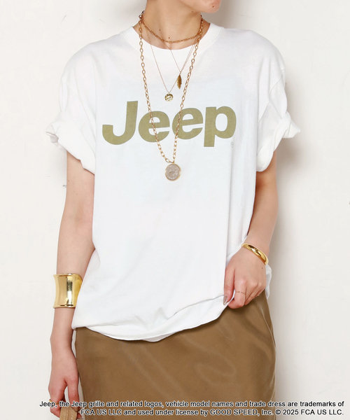 ドゥーズィエムクラス  GOOD ROCK SPEED Kecks Tシャツ 未開封 ミューズドゥドゥーズィエムクラス NYC × GOOD ROCK