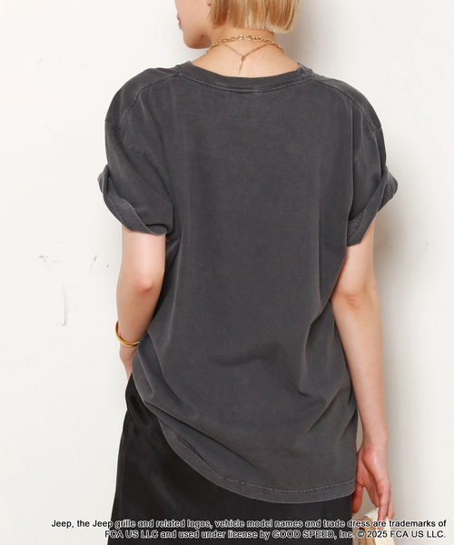 AP STUDIO 【GOOD ROCK SPEED ジープロゴTシャツ GOOD ROCK SPEED プリントT（Tシャツ／カットソー）｜BOICE FROM