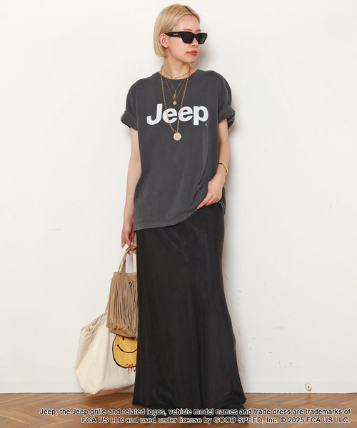 tシャツ GOOD ROCK SPEED/グッドロックスピード ジープTシャツ2 レディース GOOD ROCK SPEED tシャツ SPEED/グッドロックスピード ロック