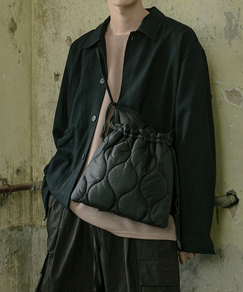 「FOLLOWIN」 ショルダーバッグ ONE SIZE カーキ レディース_画像5