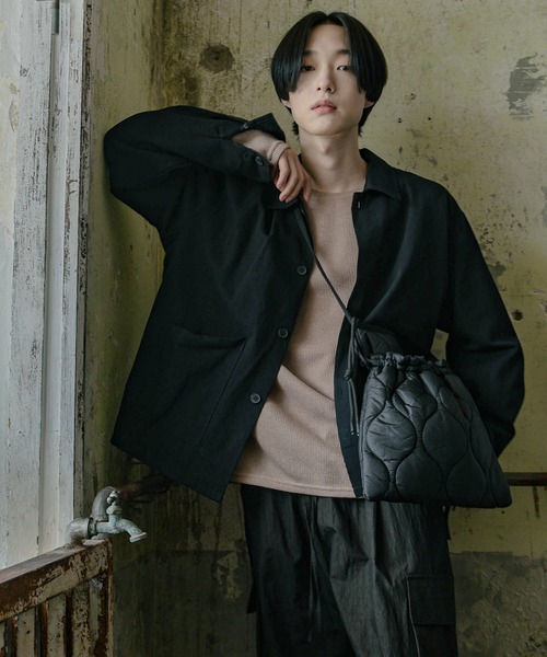 「FOLLOWIN」 ショルダーバッグ ONE SIZE カーキ レディース_画像7