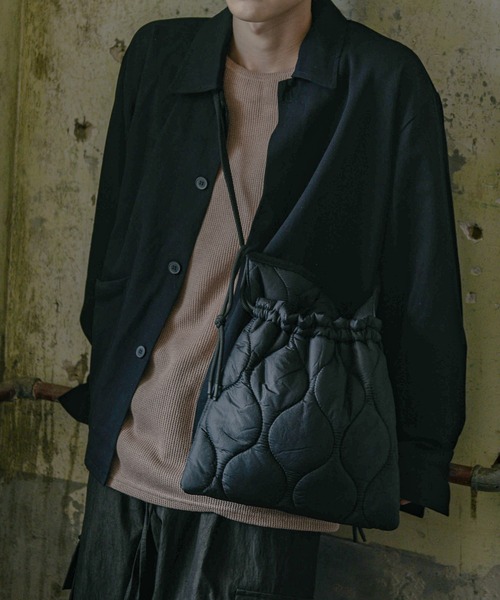 「FOLLOWIN」 ショルダーバッグ ONE SIZE カーキ レディース_画像8