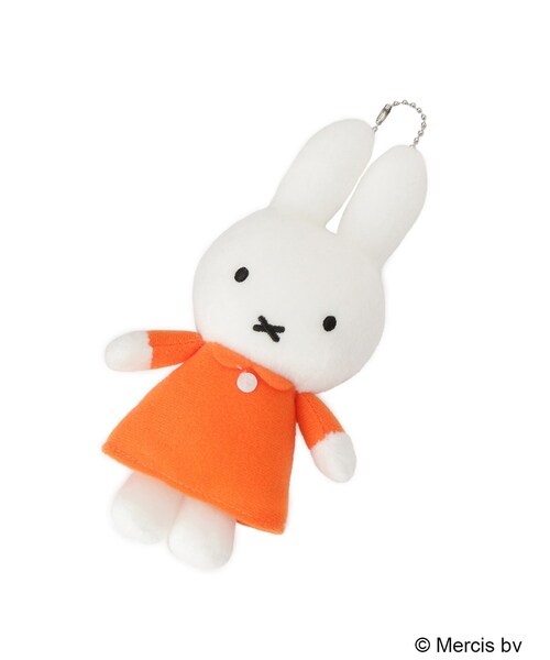 miffy - ミッフィーマスコット ミッフィーマスコットVer.4（80個入） | ミッフィー（Miffy