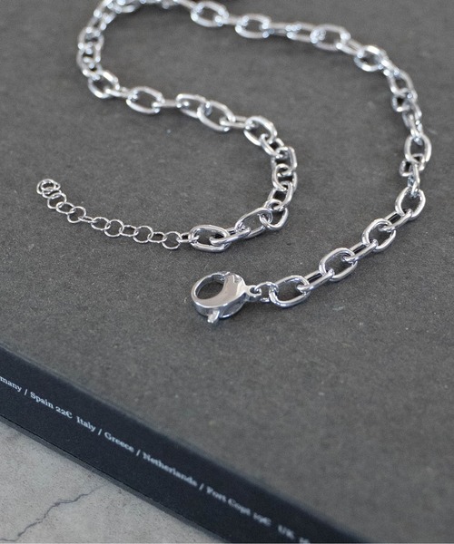 ネックレス BIT NECKLACE ビットモチーフネックレス メンズ レディースの画像