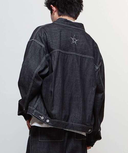 CONVERSE TOKYO デニムジャケット gジャン 「限定展開」LIGHT