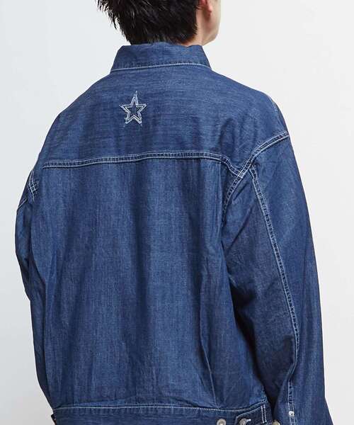 CONVERSE TOKYO デニムジャケット gジャン 「限定展開」LIGHT DENIM