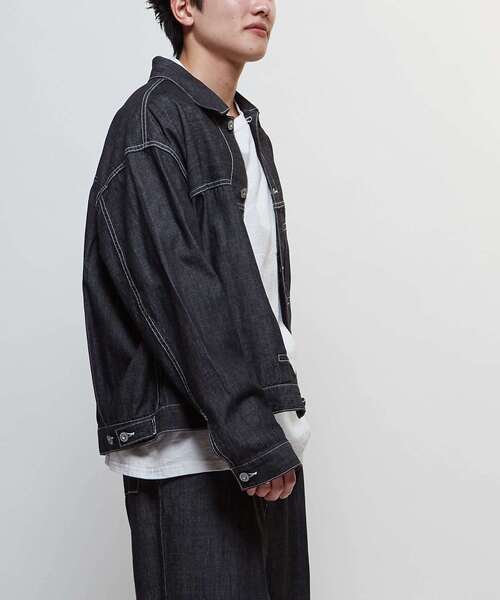 CONVERSE TOKYO デニムジャケット gジャン 「限定展開」LIGHT DENIM