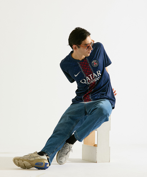 NIKE（ナイキ） tシャツ 「NIKE / ナイキ」PSG M NKDF JSY SS STAD HM