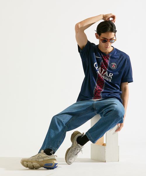 NIKE（ナイキ） tシャツ 「NIKE / ナイキ」PSG M NKDF JSY SS STAD HM