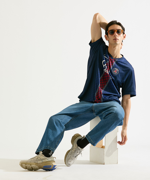 NIKE（ナイキ） nike tシャツ 「NIKE / ナイキ」PSG M NKDF JSY SS