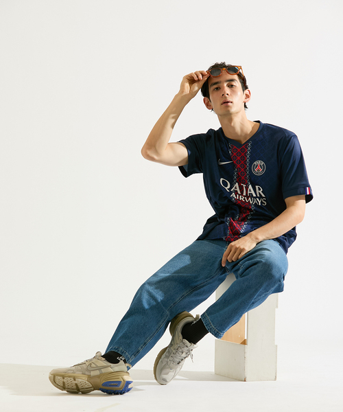NIKE（ナイキ） nike tシャツ 「NIKE / ナイキ」PSG M NKDF JSY SS