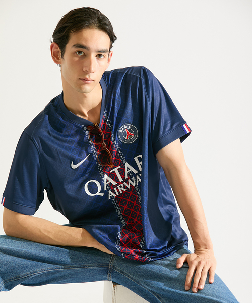 NIKE tシャツ 「NIKE / ナイキ」PSG M NKDF JSY SS STAD HM