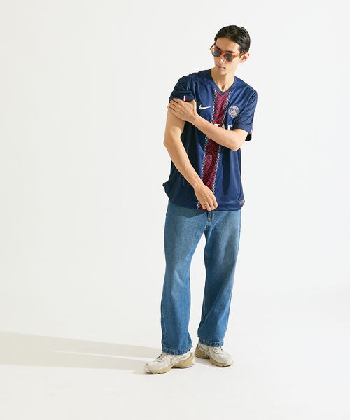 NIKE（ナイキ） tシャツ 「NIKE / ナイキ」PSG M NKDF JSY SS STAD HM
