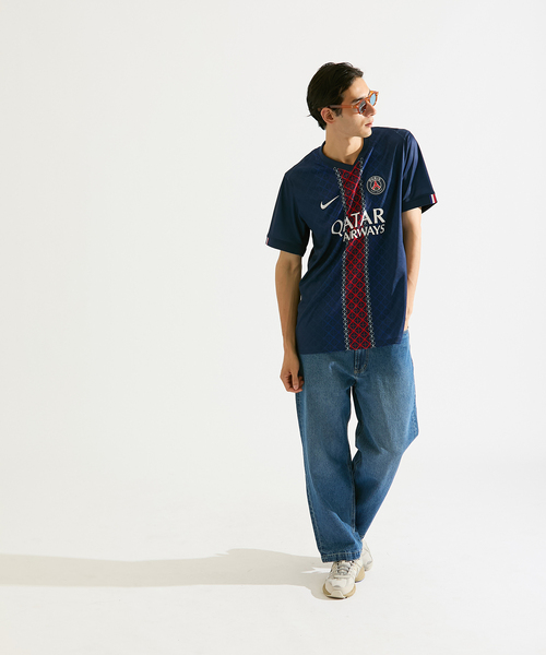 NIKE（ナイキ） tシャツ 「NIKE / ナイキ」PSG M NKDF JSY SS STAD HM