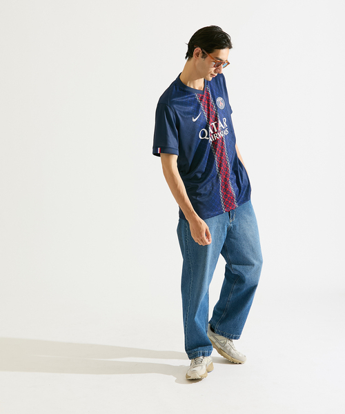 NIKE（ナイキ） tシャツ 「NIKE / ナイキ」PSG M NKDF JSY SS STAD HM