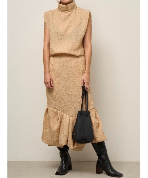 「styling/」 ノースリーブブラウス FREE ホワイト レディース styling/ 「styling/」 ノースリーブブラウス FREE ホワイト