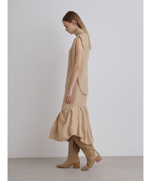 「styling/」 ノースリーブブラウス FREE ホワイト レディース styling/ 「styling/」 ノースリーブブラウス FREE ホワイト