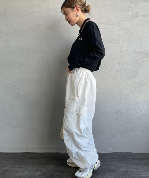 FRED PERRY（フレッドペリー） ポロシャツ ポロ ツインティップライン