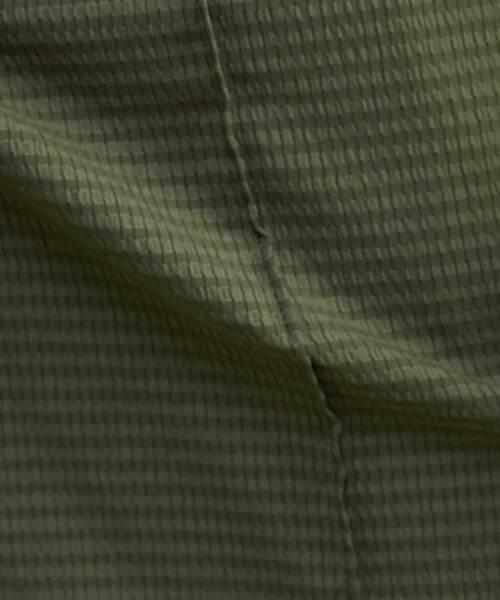 MEN'S MELROSE パンツ DOTAIRサッカー クリースステッチショートパンツ