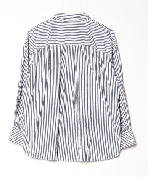 セオリー セオリーリュクス theory luxe 長袖シャツ サイズ36 S - 黒