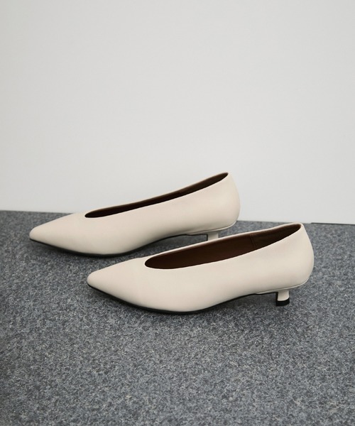 REMME レメ　パンプス　25 ピンクベージュ 楽天市場】【SALE 20%OFF】REMME[レメ] バレエシューズ [REMME