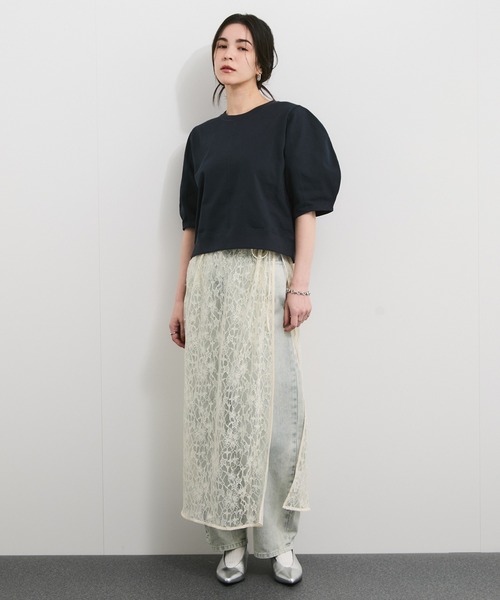 【REMME/レメ】ポインテッドミュール　パンプス REMME/レメ】ポインテッドミュール｜Rouge vif la cle