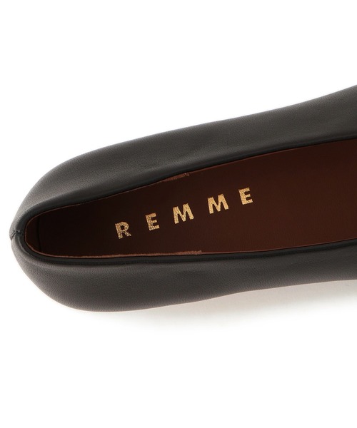 REMME（レメ） パンプス 「REMME/レメ」ポインテッドピンヒール