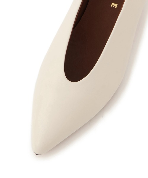 REMME（レメ） パンプス 「REMME/レメ」ポインテッドピンヒール