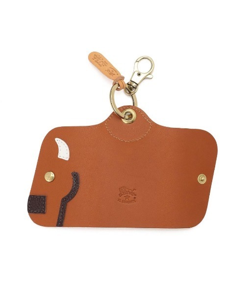 IL BISONTE キーケース / ORIGINAL LEATHER 2025 AUTUMN WINTER