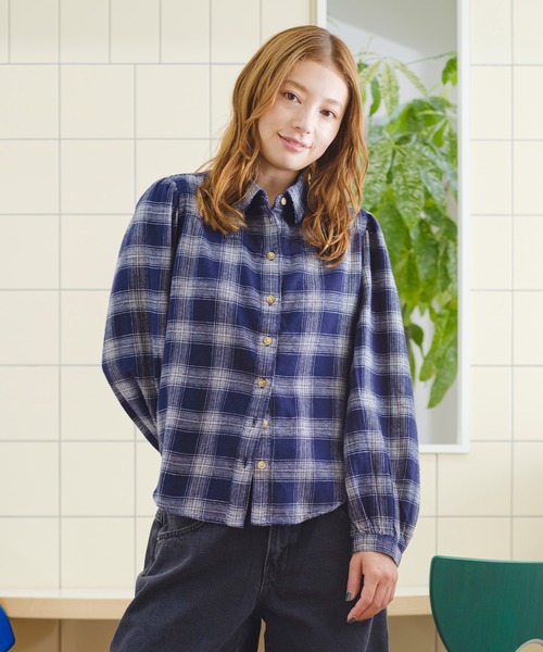 Levi's（リーバイス） ブラウス シャツ Journey ウエスタンシャツ