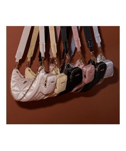 SNIDEL（スナイデル） ショルダーバッグ バッグ 「WEB限定」マルチ