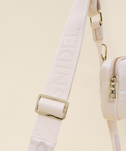 SNIDEL コットンショルダーバッグ ショルダーバッグ｜SNIDEL(スナイデル)の通販サイト【公式】