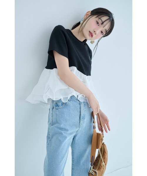 SNIDEL（スナイデル） ショルダーバッグ バッグ 「新色追加/WEB限定
