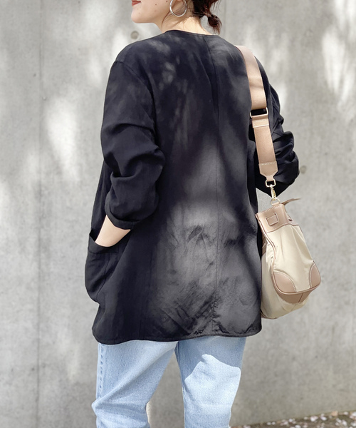 Spick＆Span（スピック アンド スパン） 「Spick & Span」 ノーカラー