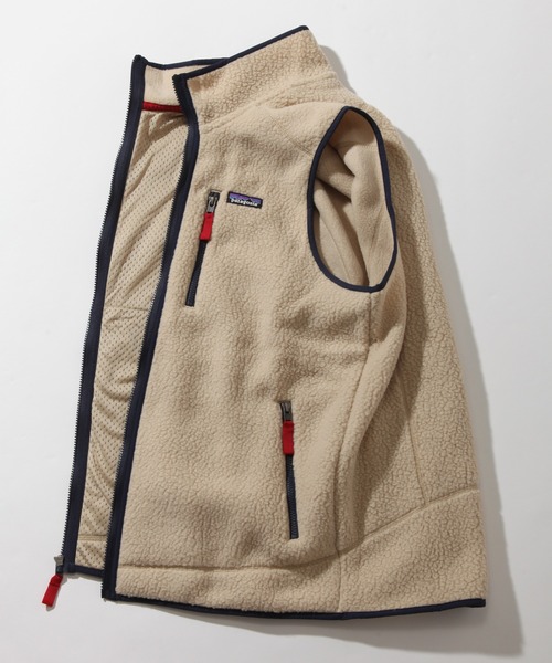 patagonia（パタゴニア） ベスト M ブラウン メンズ : ZOZOTOWN Yahoo