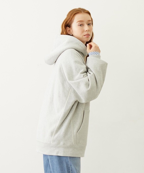 Champion（チャンピオン） パーカー MILKFED. × CHAMPION COLLEGE LOGO