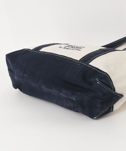 POLO RALPH LAUREN（ポロ・ラルフローレン） トートバッグ ロゴ