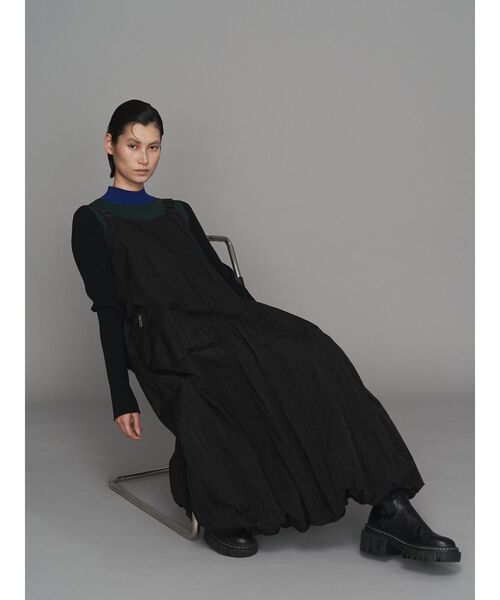 UN3D.（アンスリード） ニット セーター COLOR BLOCK TURTLE KT TOP