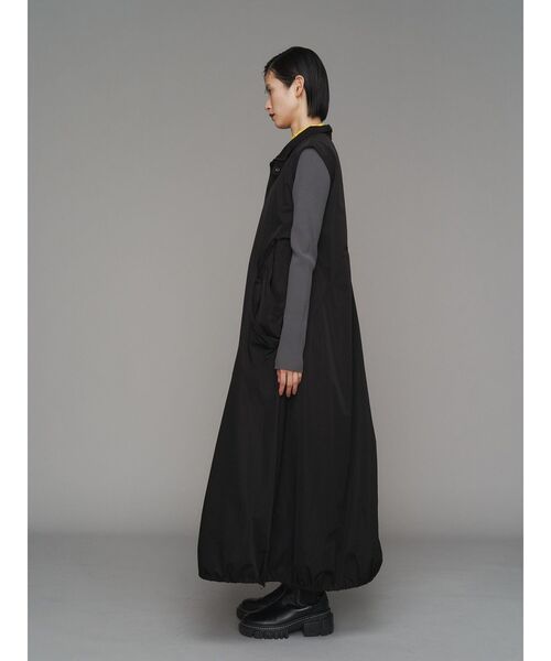 UN3D.（アンスリード） ニット セーター COLOR BLOCK TURTLE KT TOP