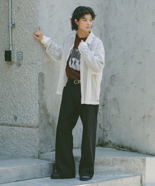 LGB フレアパンツdenim pants LGB フレアパンツdenim pants LGB フレアパンツdenim pants