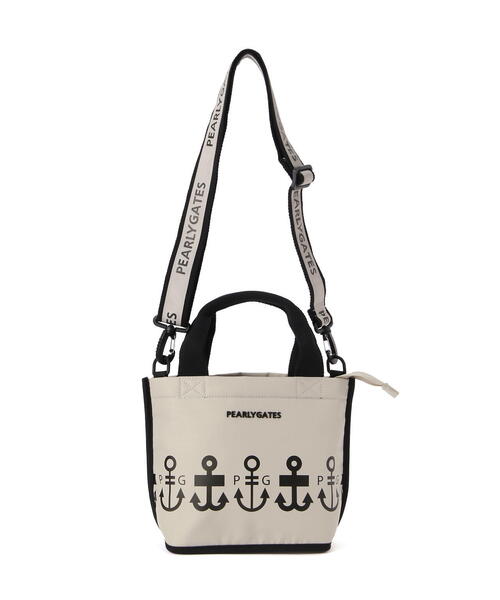 PEARLY GATES ショルダーバッグ ブラック PEARLY GATES ショルダーバッグ バッグ 「PEARLY GATES」カート