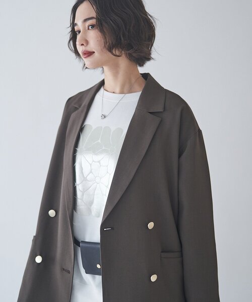 NUNIFE（ユニフィー） トレーナー スウェット 「NUNIFE / ロングセラー