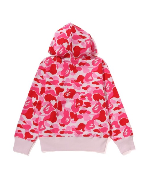 A BATHING APE（アベイシングエイプ） パーカー ABC CAMO BY BATHING