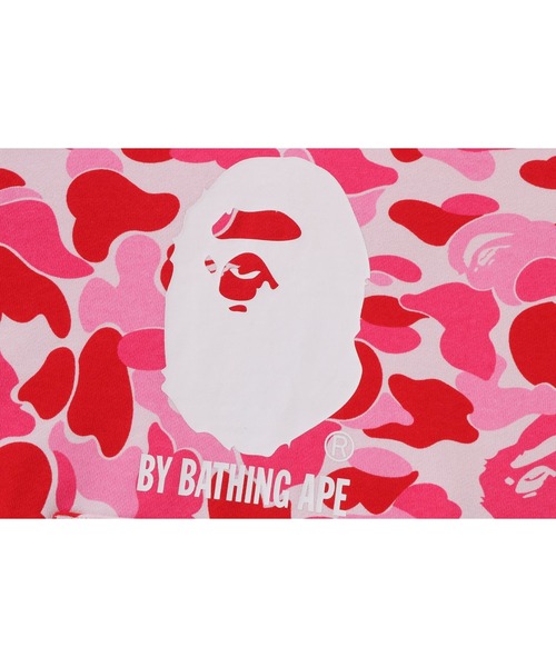A BATHING APE（アベイシングエイプ） パーカー ABC CAMO BY BATHING