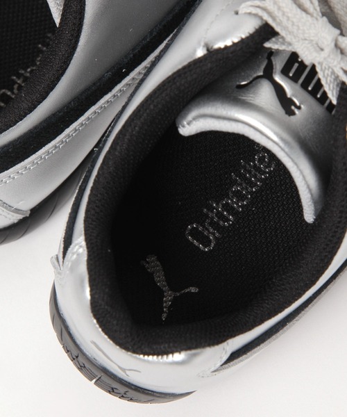 PUMA スニーカー 「PUMA(プーマ)」スピードキャット メタリック