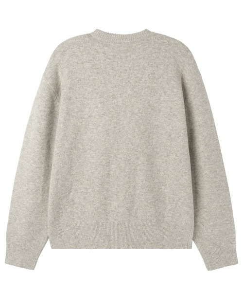 OY（オーワイ） カーディガン 「OY/オーワイ」BIG BUTTON KNIT 