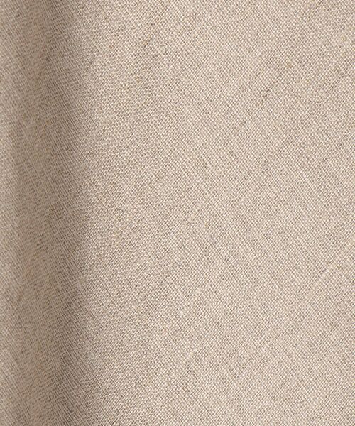 「SHIPS」 ロングスカート 38 イエロー レディース_画像4